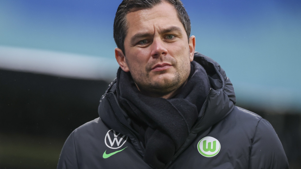Die Zeit von Marcel Schäfer in Wolfsburg ist zu Ende, bald dürfte die in Leipzig beginnen.