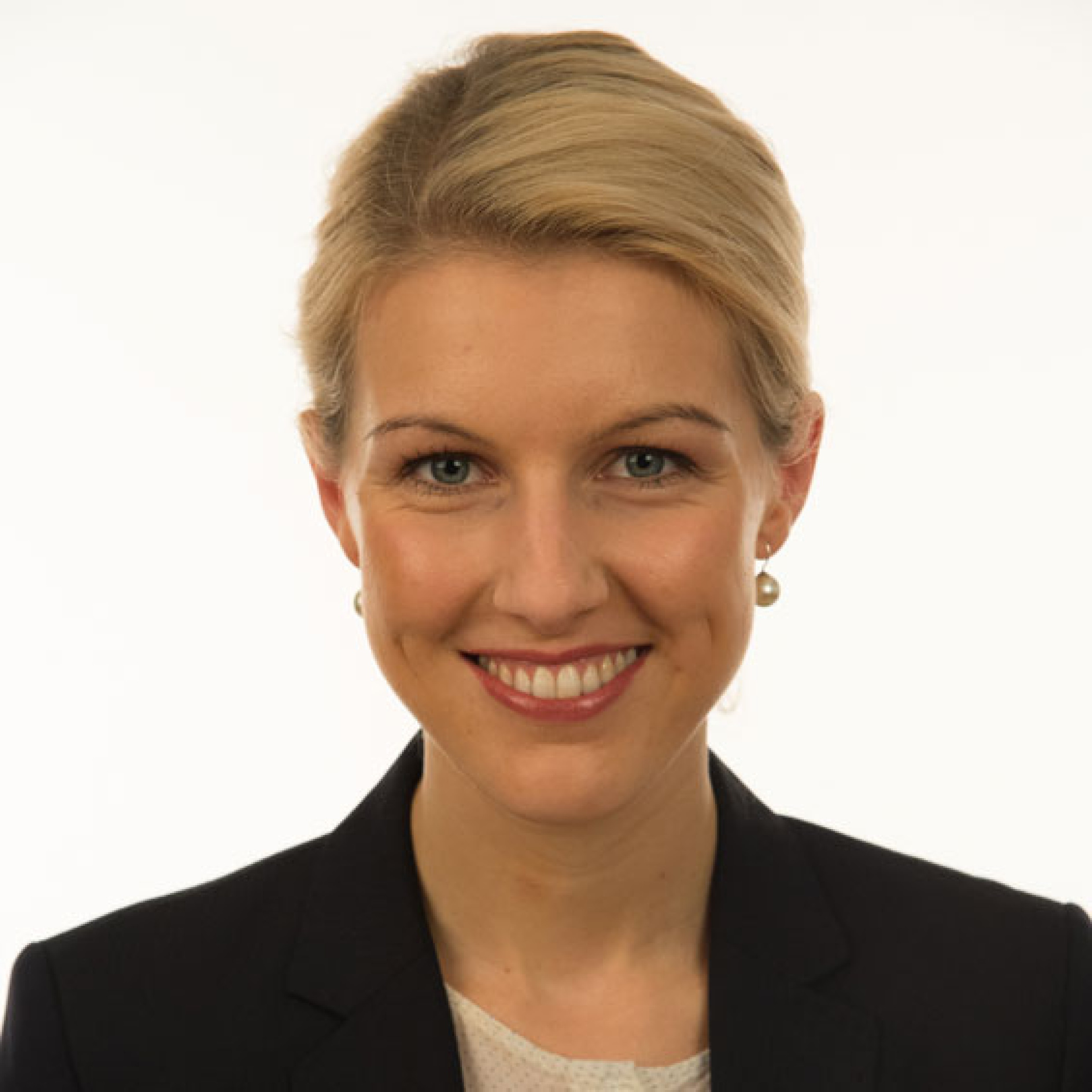 Dr. Katharina Jünger, CEO TeleClinic GmbH