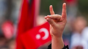 „Graue Wölfe“ wollen deutsche Politik beeinflussen