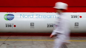 Für Nord Stream 2 gilt die EU-Regulierung