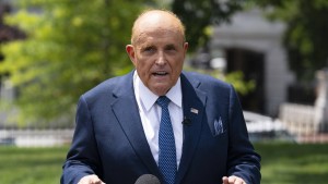Ermittler durchsuchen Wohnsitz von Rudy Giuliani