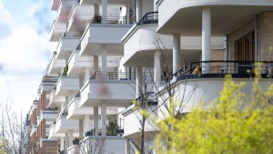Frankfurter Wohnimmobilien mit weltweit höchstem Blasenrisiko