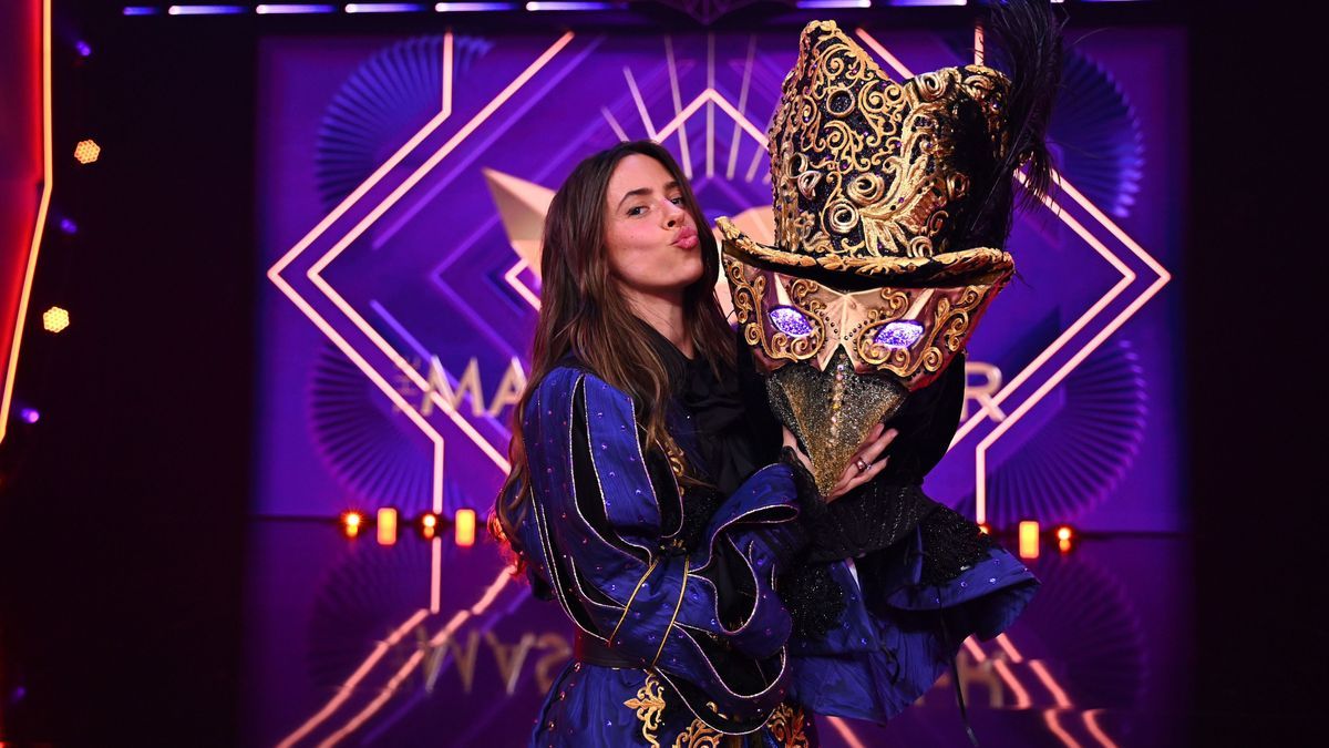 "The Masked Singer" 2024: Vanessa Mai als Mysterium in Folge 4