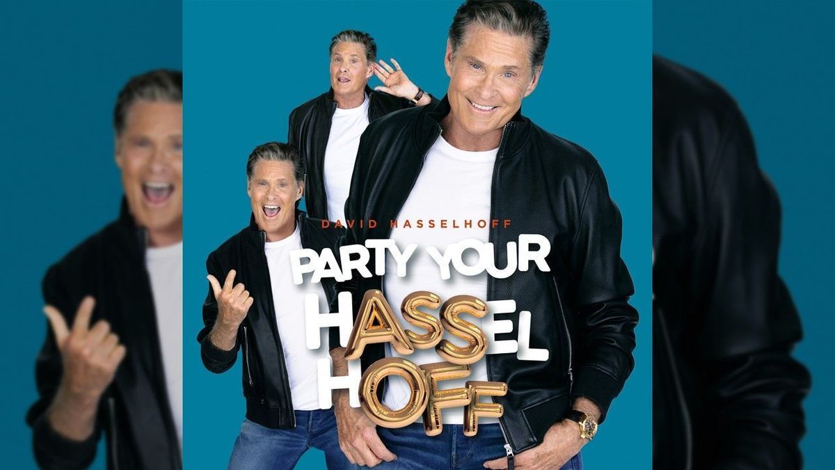 David Hasselhoff Tour 2023