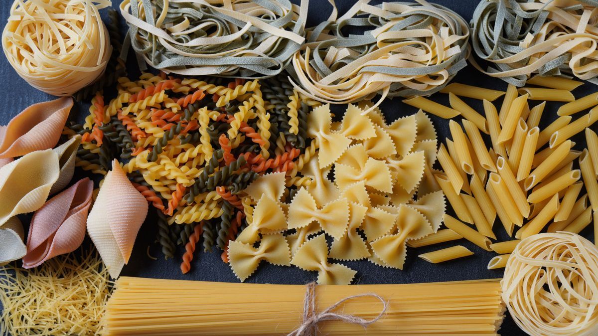 Nudelsorten: Spaghetti, Penne, Bandnudeln und Co.