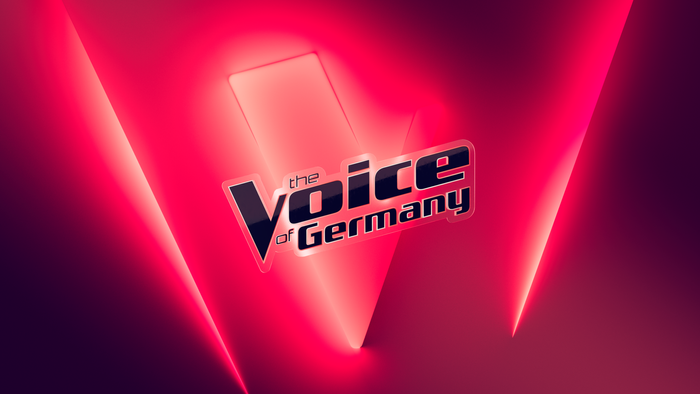 "The Voice of Germany"-Logo