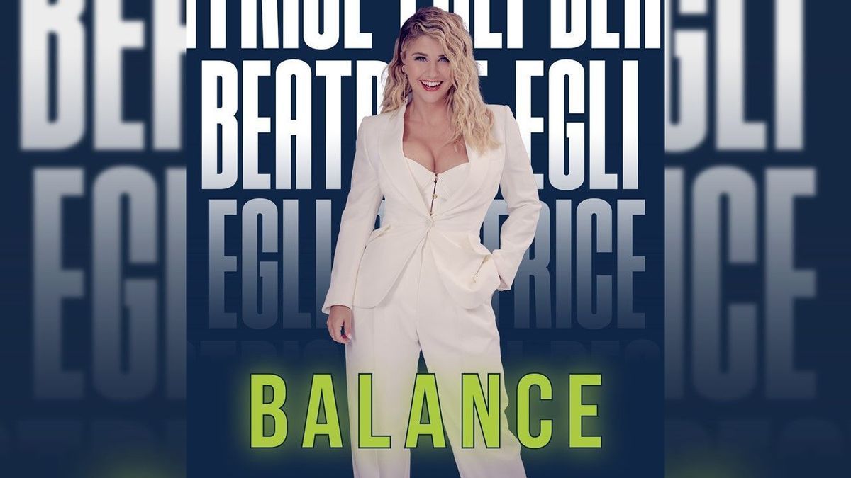 Mit „Balance“ Mitten im Leben: Beatrice Egli veröffentlicht neues Album