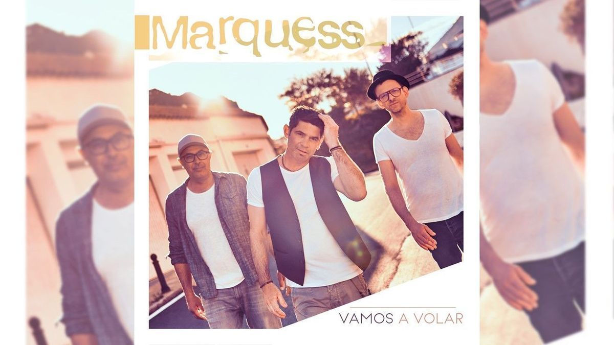 Marquess - Vamos A Volar