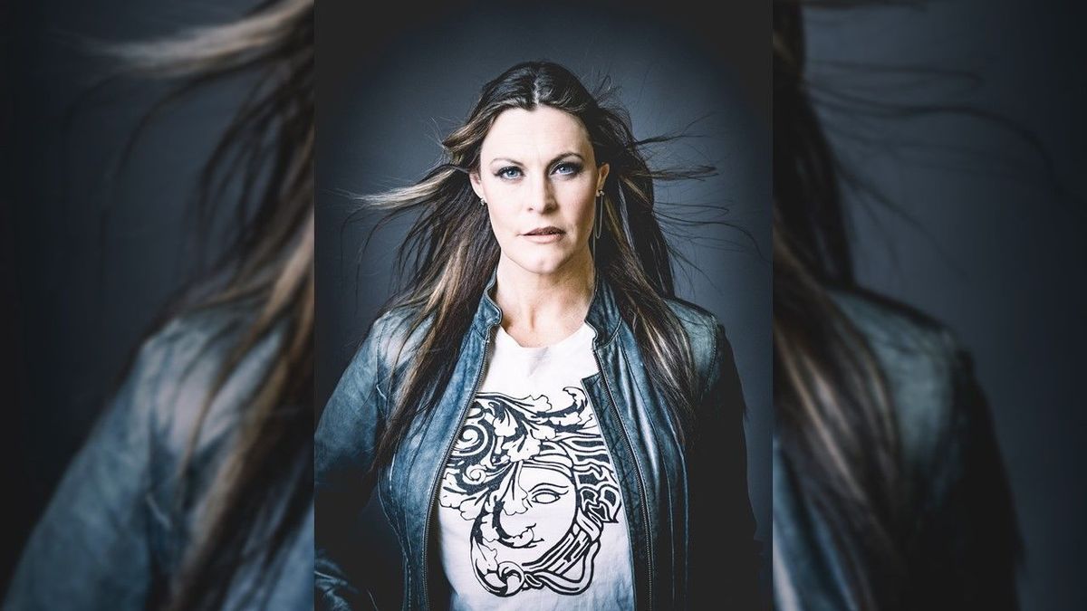 Floor Jansen Tour 2023