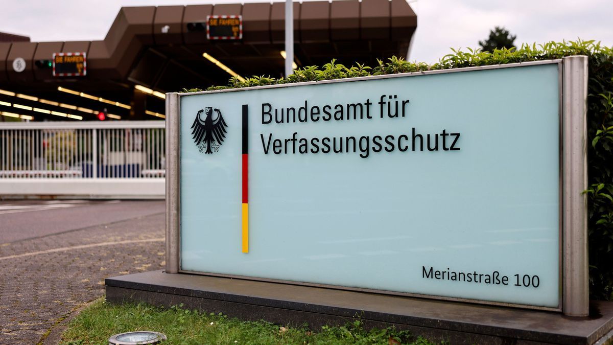 Bundesamt für Verfassungsschutz (BfV) in Chorweiler Spionage 426205543