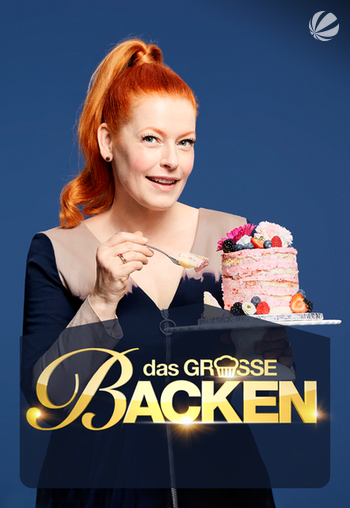 Das große Backen Image