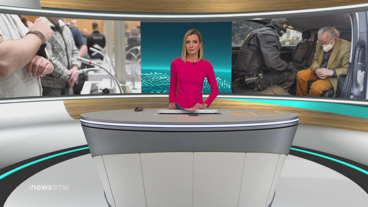 :newstime vom 29. April 2024 | 18:00