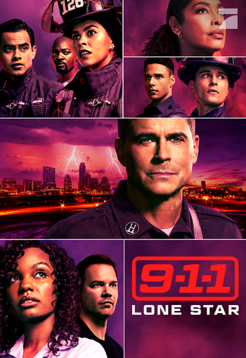 9-1-1: Lone Star Image