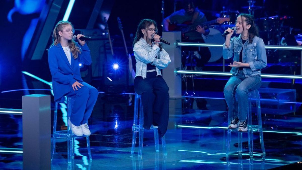 Gänsehaut-Battle: Emilia vs. Miray vs. Fiona mit einem Song von Billie Eilish