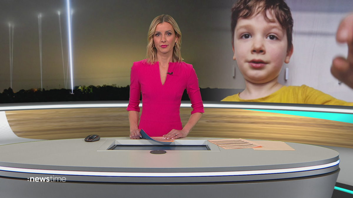 :newstime vom 26. April 2024 | 18:00