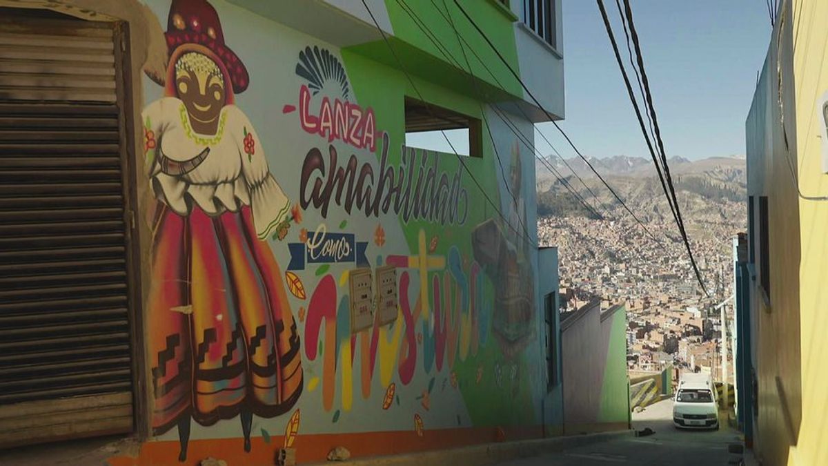 4 Straßen La Paz: Inka-Traditionen und das größte Seilbahn-Netz der Welt