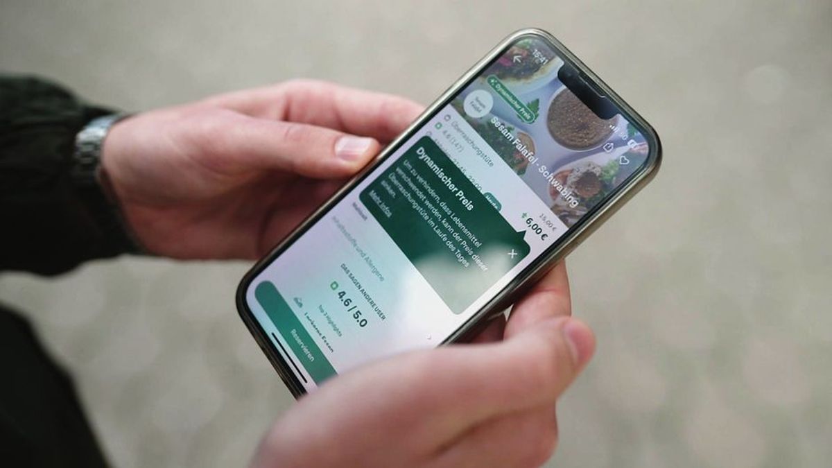Dynamische Preise: Wie funktioniert das System?