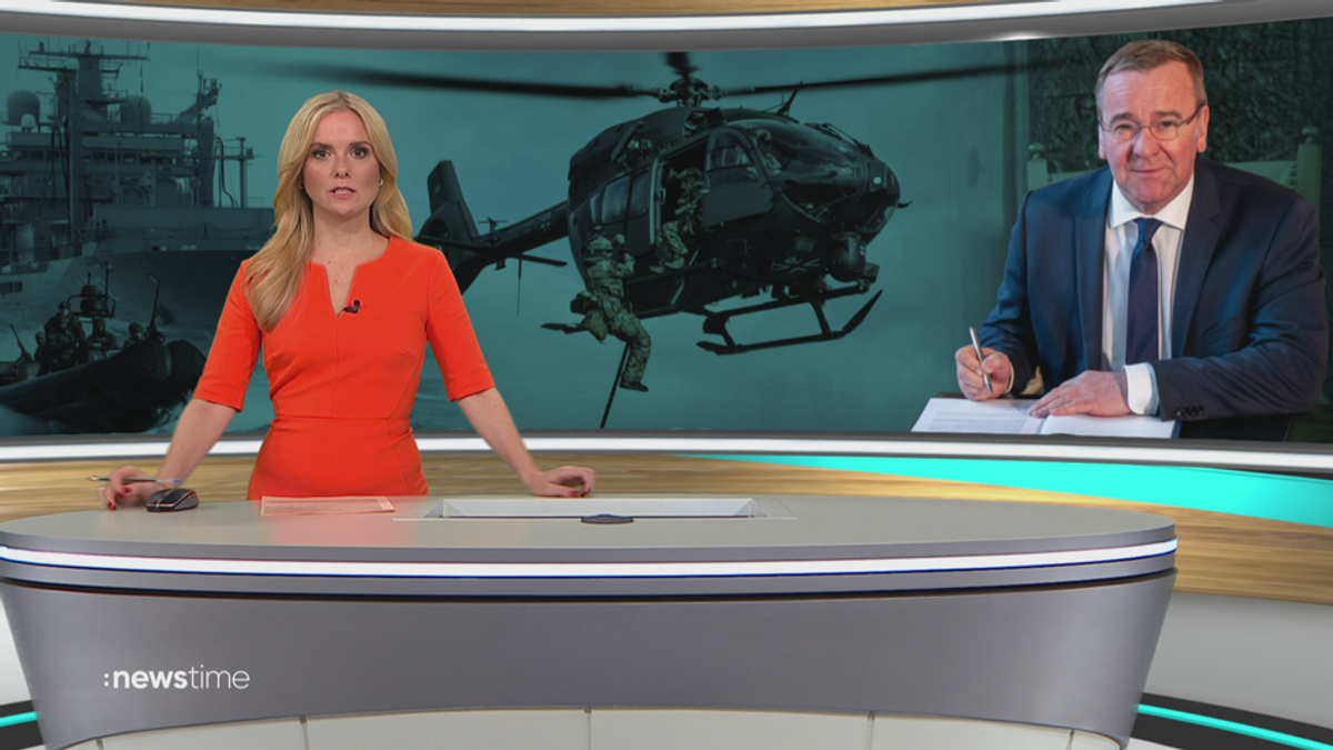 :newstime vom 30. April 2024 | 19:45