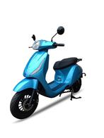 ESCOO Bayesa Capri Light Blue - Elektrische scooter NIEUW, Fietsen en Brommers, Scooters | Overige merken, Nieuw, ESCOO, Maximaal 45 km/u
