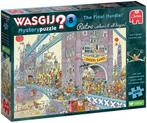 Wasgij Retro Mystery 8 - De laatste horde! (1000 stukjes) |, Hobby en Vrije tijd, Denksport en Puzzels, Nieuw, Verzenden