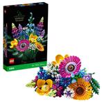 LEGO Icons - Wildflower Bouquet 10313, Nieuw, Ophalen of Verzenden