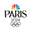 NBC Olympics Paris 2024 logo