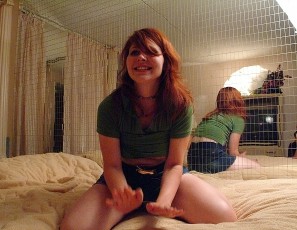 072907_lauren_redhead_drunk_after_bars_back_in_hotel_room_remaster