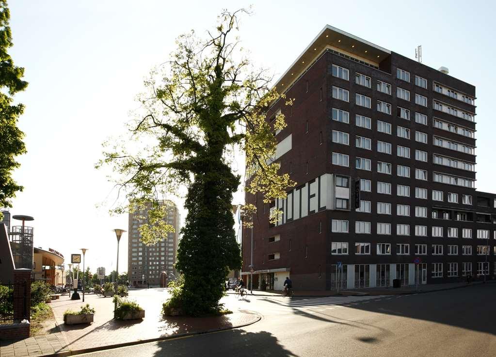 NH Groningen Hotel Buitenkant foto
