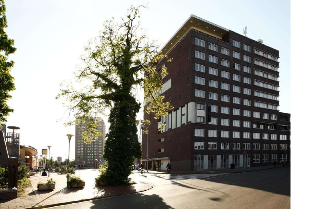 NH Groningen Hotel Buitenkant foto