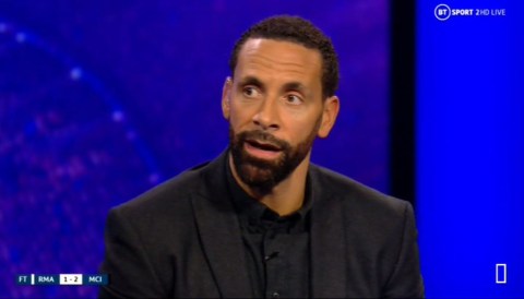 Why I Would Love Dortmund To Win Champions League Final Vs Madrid –Ferdinand