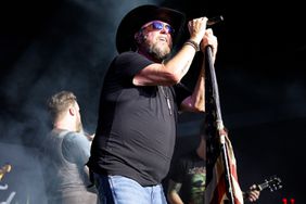 Colt Ford performs at Skydeck at Assembly Food Hall on August 17, 2023 in Nashville, Tennessee.