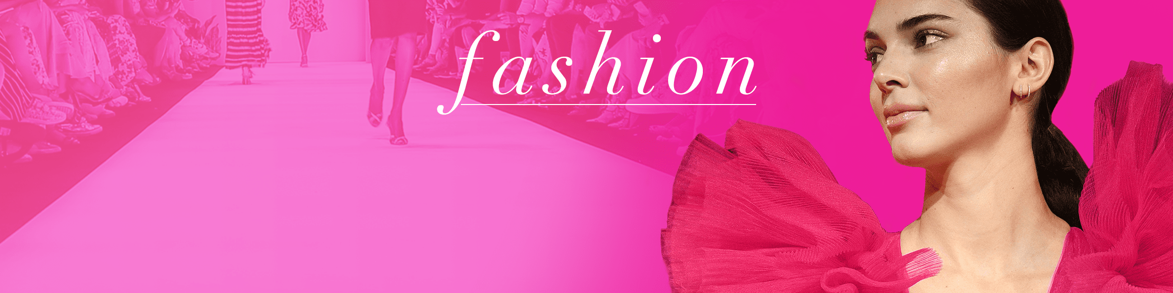 fashion category header