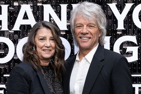 Dorothea Bongiovi and Jon Bon Jovi