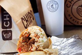 Chipotle's bogo deal for burritos