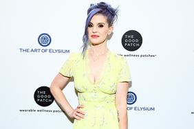 Kelly Osbourne attends The Art of Elysium celebrates The Good Patch and Tasya van Ree at The Art of Elysium on September 23, 2023 in Los Angeles, California.