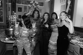 Beyoncé Celebrates Grammys Wins with Lizzo, Chris Martin, JAY-Z and More