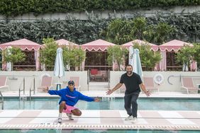 Pharrell Williams opens Goodtime Hotel at Miami Beach