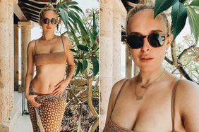 Rumer Willis Says Sheâs âLeaning in to My Mama Curvesâ While Wearing Bikini on Vacation