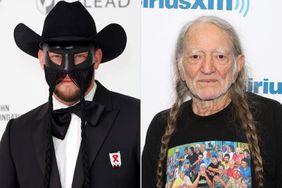 Orville Peck and Willie Nelson Team Up for New Version of 'Cowboys Are Frequently Secretly Fond Of Each Other'