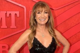 Jane Seymour attends the 2024 CMT Music Awards at Moody Center on April 07, 2024 in Austin, Texas