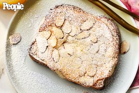 almond toast