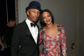 Pharrell Williams, Rihanna