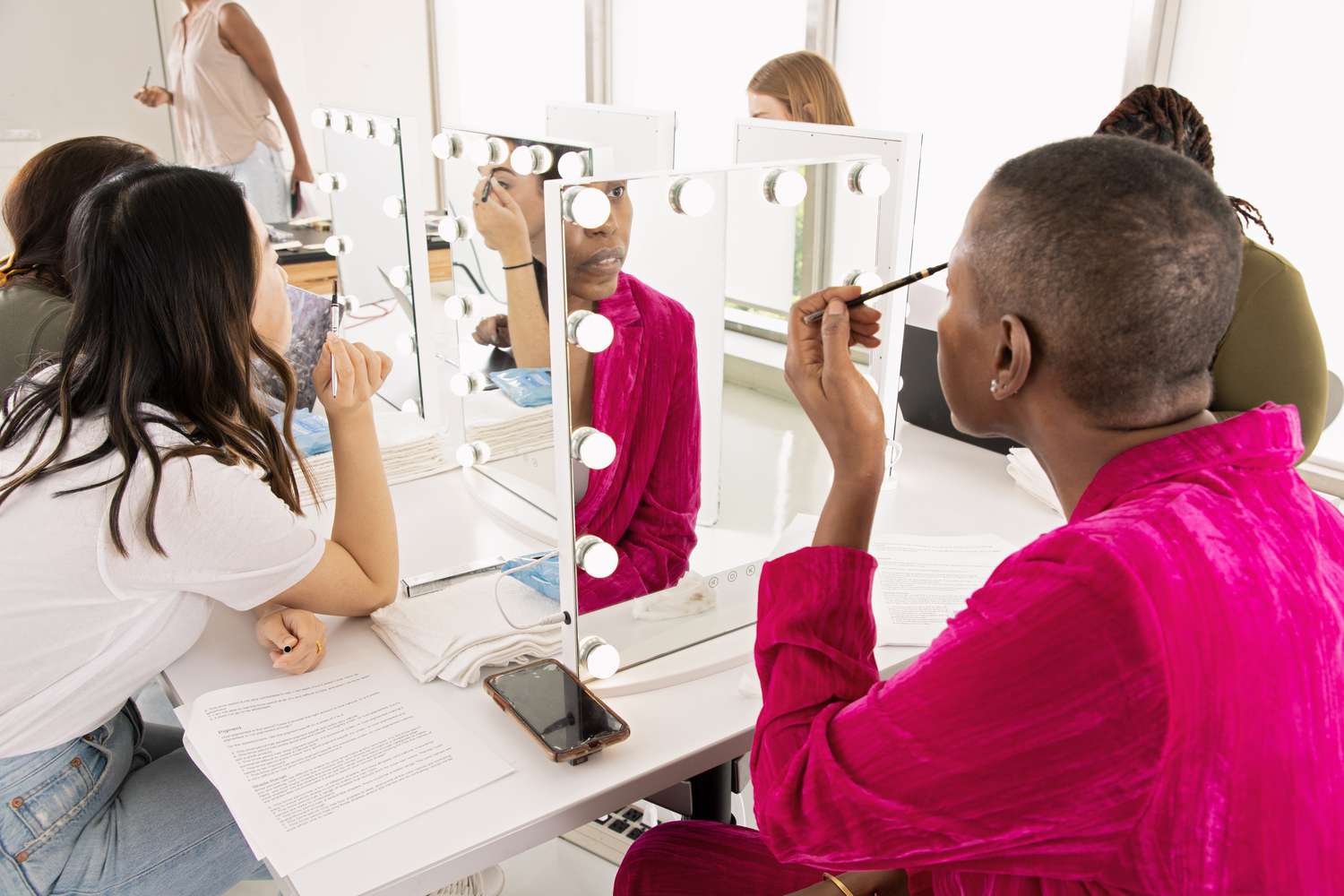 People Tested Brow Pencils