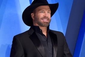Garth Brooks attends the 51st annual CMA Awards on November 8, 2017 in Nashville, Tennessee.