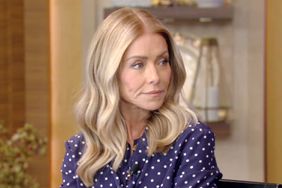 Kelly Ripa Ponders Abandoning Her Blonde