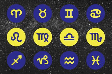 12 Zodiac Signs