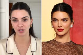 Watch Kendall Jenner Go from Completely Makeup Free to 'Spring French Girl' in New Beauty Tutorial