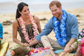 Meghan Markle and Prince Harry