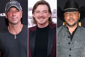 Kenny Chesney, Morgan Wallen, Jason Aldean