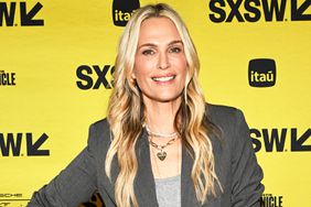 Molly Sims at Featured Session: Championing Stories Centered on Women as part of SXSW 2024 Conference and Festivals held at the Austin Convention Center on March 13, 2024 in Austin, Texas.